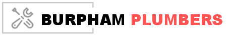 Plumbers Burpham logo